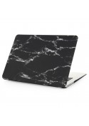 Coque soft touch style marbre MacBook Pro 13" avec ou sans Touch Bar Promotion - SOSav.fr