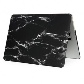 Coque soft touch style marbre MacBook Pro 13" avec ou sans Touch Bar Promotion - SOSav.fr