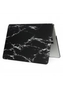 Coque soft touch style marbre MacBook Pro 13" avec ou sans Touch Bar Promotion - SOSav.fr
