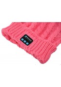 Bonnet à pompon connecté Bluetooth Audio - SOSav.fr