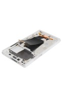 Ecran complet blanc (LCD + Tactile/châssis) - Xperia Z