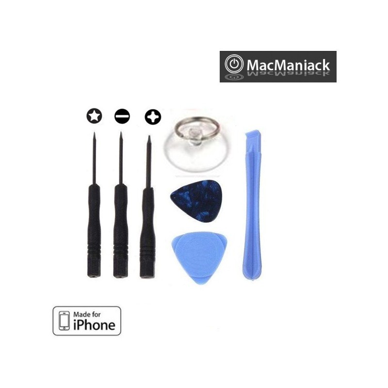 Kit outils macmaniack MacManiack Accessoires - SOSav.fr