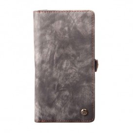 Etui en daim avec portefeuille intégré iPhone 6 6S Plus Accessoires iPhone 6S Plus - SOSav.fr