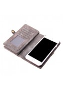 Etui en daim avec portefeuille intégré iPhone 6 6S Plus Accessoires iPhone 6S Plus - SOSav.fr