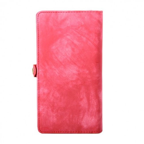 Etui en daim avec portefeuille intégré iPhone 6 6S Plus Accessoires iPhone 6S Plus - SOSav.fr