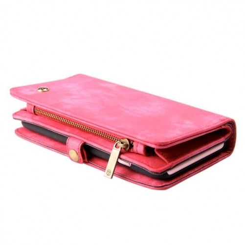 Etui en daim avec portefeuille intégré iPhone 6 6S Plus Accessoires iPhone 6S Plus - SOSav.fr