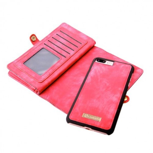 Etui en daim avec portefeuille intégré iPhone 6 6S Plus Accessoires iPhone 6S Plus - SOSav.fr