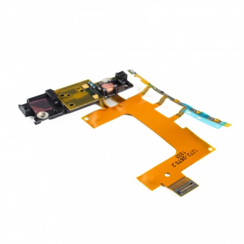 Nappe power - Xperia E