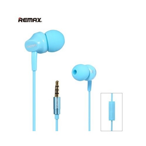 Ecouteurs intra-auriculaires Bass Remax Audio - SOSav.fr