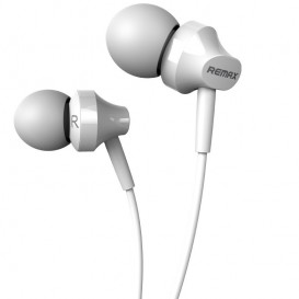 Ecouteurs intra-auriculaires Bass Remax Audio - SOSav.fr