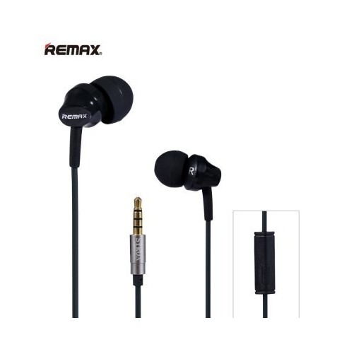 Ecouteurs intra-auriculaires Bass Remax Audio - SOSav.fr