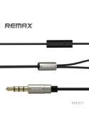 Ecouteurs intra-auriculaires Bass Remax Audio - SOSav.fr