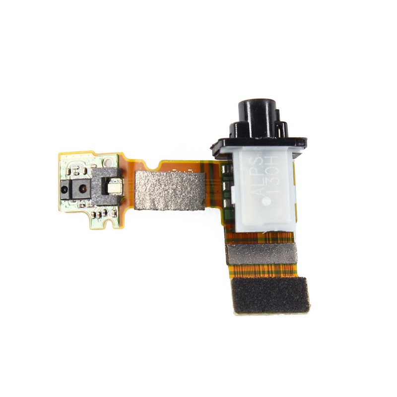 Nappe prise jack + Capteur Proximité - Xperia Z1 Compact Nappe prise jack + Capteur Proximité - Xperia Z1 Compact