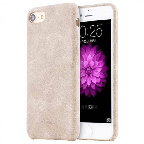 Coque revêtement cuir Bob Serie Usams iPhone 7 Plus / iPhone 8 Plus Accessoires iPhone 7 Plus - SOSav.fr