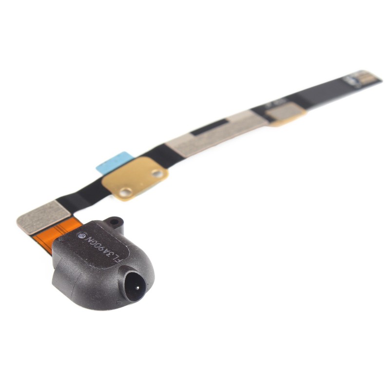 Nappe prise jack noire - iPad Mini 3 Nappe prise jack noire - iPad Mini 3