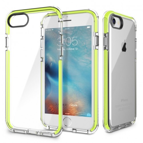Coque en silicone Guard serie Rock iPhone 7 / iPhone 8 / iPhone SE 2 Accessoires iPhone 7 - SOSav.fr
