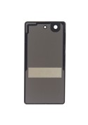 Châssis écran + Châssis interne + Façade arrière NOIR - Xperia Z3 Compact