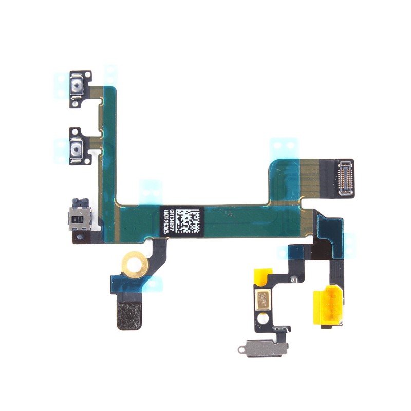 Nappe Power, Flash,Vibreur, Volume - iPhone 5S Nappe Power, Flash,Vibreur, Volume - iPhone 5S
