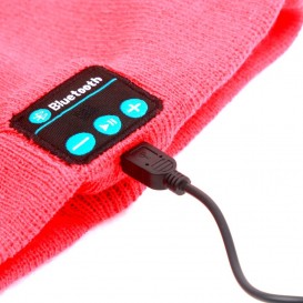 Bonnet Connecté Bluetooth Audio - SOSav.fr