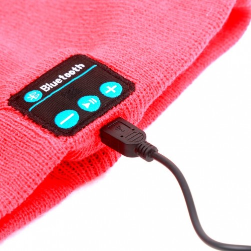 Bonnet Connecté Bluetooth Audio - SOSav.fr