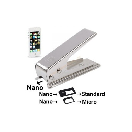 Découpe Nano SIM