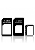 Adaptateur SIM - micro SIM & Nano SIM