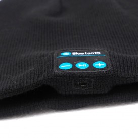 Bonnet Connecté Bluetooth Audio - SOSav.fr