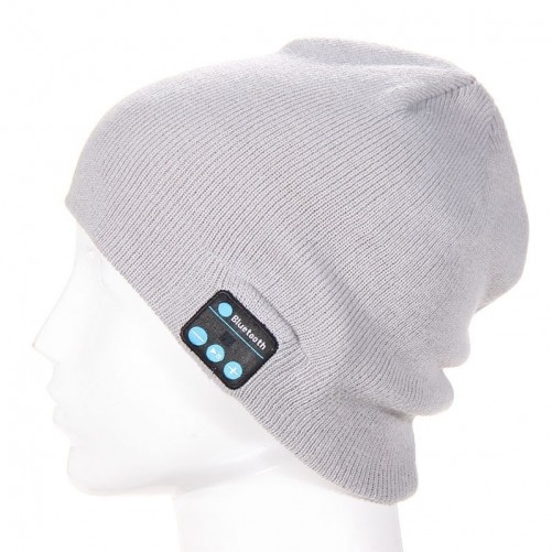 Bonnet Connecté Bluetooth Audio - SOSav.fr