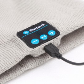 Bonnet Connecté Bluetooth Audio - SOSav.fr