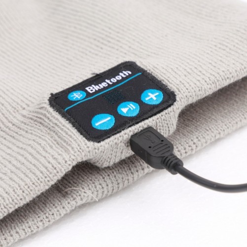 Bonnet Connecté Bluetooth Audio - SOSav.fr