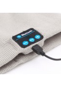 Bonnet Connecté Bluetooth Audio - SOSav.fr