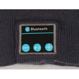 Bonnet Connecté Bluetooth Audio - SOSav.fr