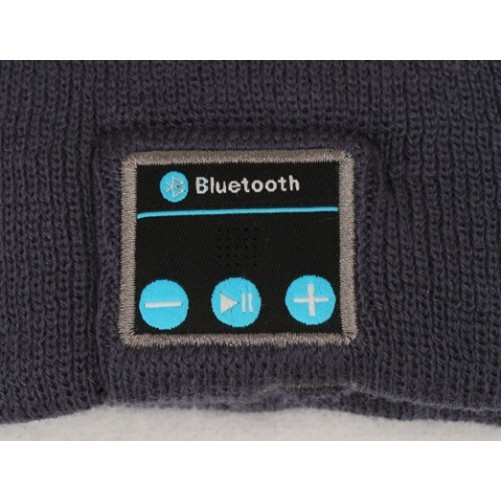 Bonnet Connecté Bluetooth Audio - SOSav.fr
