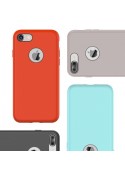 Coque en silicone Touch serie Rock iPhone 7 / iPhone 8 Accessoires iPhone 7 - SOSav.fr