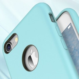 Coque en silicone Touch serie Rock iPhone 7 / iPhone 8 Accessoires iPhone 7 - SOSav.fr