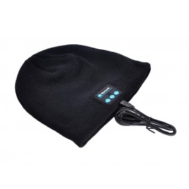 Bonnet Connecté Bluetooth Audio - SOSav.fr