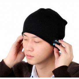 Bonnet Connecté Bluetooth Audio - SOSav.fr