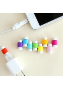 Protection couleur pour câble lightning Charge - SOSav.fr