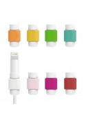 Protection couleur pour câble lightning Charge - SOSav.fr