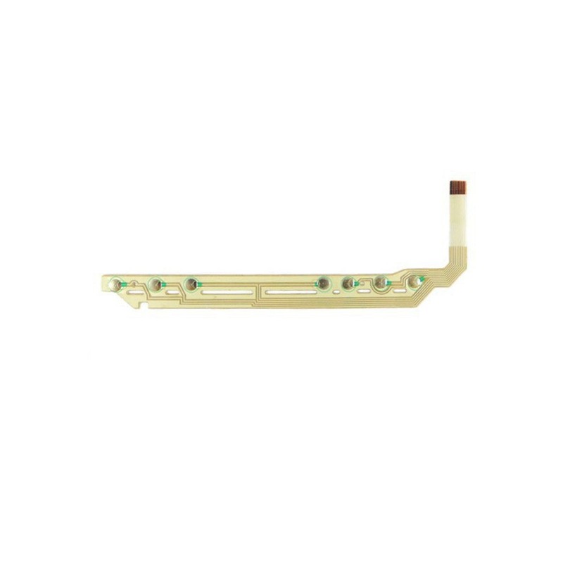 Nappe boutons Start, Select, Volume, Home, Contraste - PSP 1000 Nappe boutons Start, Select, Volume, Home, Contraste - PSP 1000