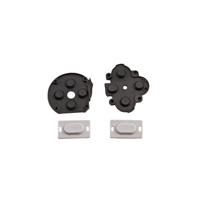 Kit caoutchouc pour boutons - PSP 1000 Kit caoutchouc pour boutons - PSP 1000