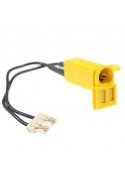 Connecteur alimentation (Mâle) - PSP 1000