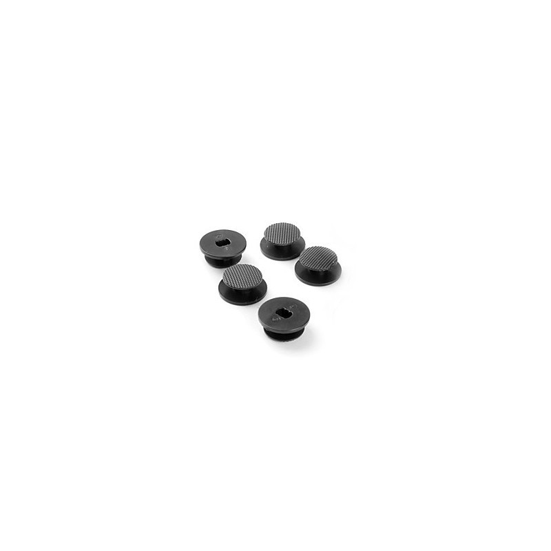 Lot de 5 chapeaux de JoyStick - PSP Slim 2000 / 3000 Lot de 5 chapeaux de JoyStick - PSP Slim 2000 / 3000