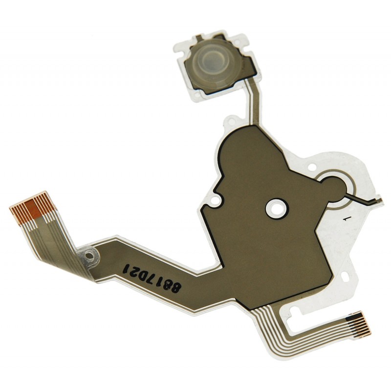 Nappe boutons coté droit - PSP Slim 2000 Nappe boutons coté droit - PSP Slim 2000