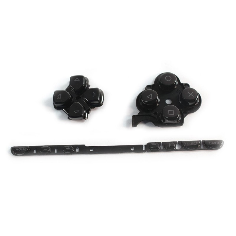Kit boutons - PSP Slim 2000 Kit boutons - PSP Slim 2000