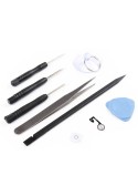 Kit réparation bouton Home Blanc - iPhone 4S