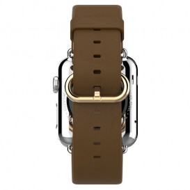 Bracelet cuir brun Hoco...