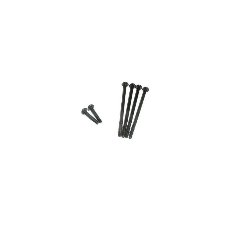 Kit de 6 vis - PlayStation 2 Kit de 6 vis - PlayStation 2