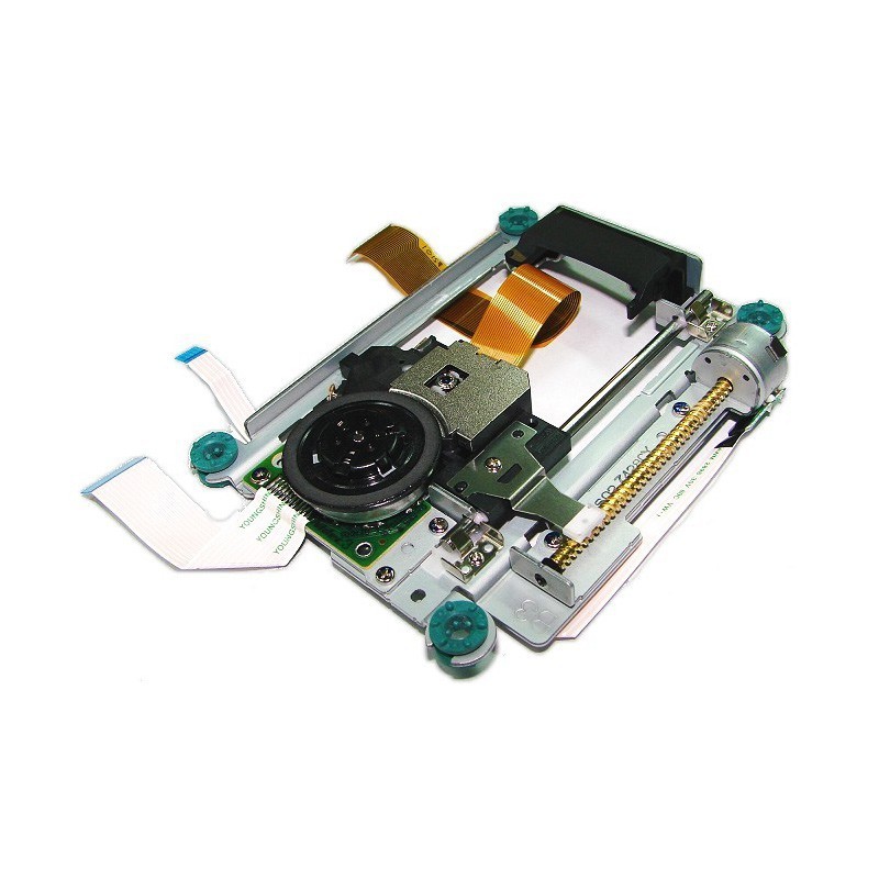 Lentille PVR802W (avec chariot) - PS2 Slim Lentille PVR802W (avec chariot) - PS2 Slim