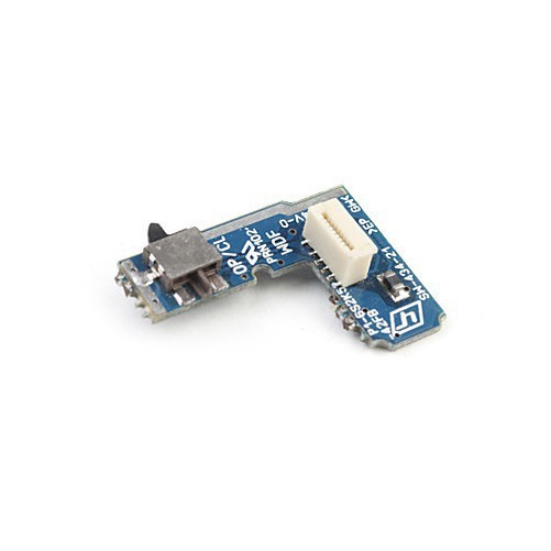 Interrupteur Eject/Reset - PS2 Slim (V12 - V17)